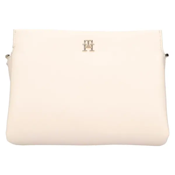 Dámska crossbody kabelka Tommy Hilfiger Milados - béžová