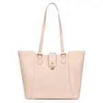 Dámska elegantná kabelka Hexagona Coralie - ružová