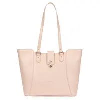 Dámska elegantná kabelka Hexagona Coralie - ružová