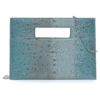 Dámska listová kabelka Tamaris Tora - pistáciová