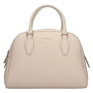 Dámska kabelka David Jones Merdis - šedobéžová