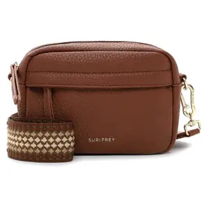 Dámske crossbody Suri Frey Lana - koňak