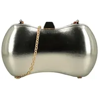 Dámské psaníčko zlaté - Michelle Moon Editta