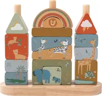 Nasadzovanie kociek Safari