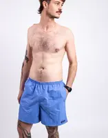 Patagonia M's Baggies Shorts - 5 in. Abundant Blue S