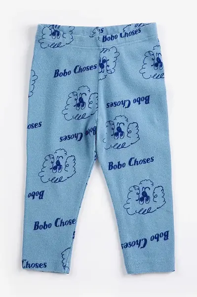 Kojenecké legíny Bobo Choses Pickles The Dog