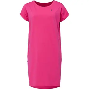 LOAP BALI Dámske šaty, ružová, veľkosť