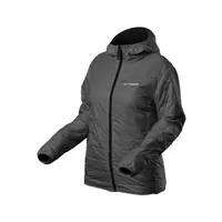 TRIMM DOUBLE LADY Dámska bunda, tmavo sivá, veľkosť