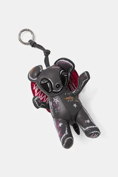 Kožená klíčenka ZADIG&VOLTAIRE