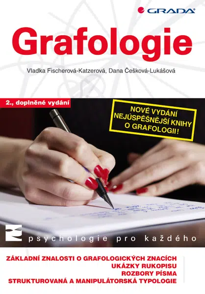 E-kniha: Grafologie od Fischerová-Katzerová Vlaďka