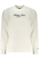 Bílá mikina Tommy Jeans