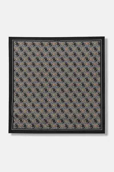 Hodvábna šatka Guess KARNILLA