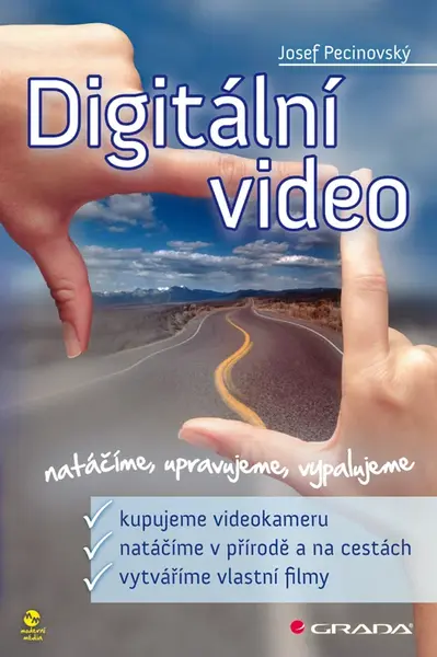 E-kniha: Digitální video od Pecinovský Josef