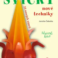 E-kniha: Svíčky od Šabatka Jaroslav