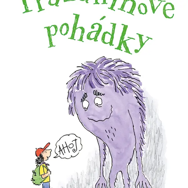 E-kniha: Prázdninové pohádky od Pospíšilová Zuzana