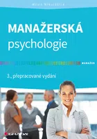 E-kniha: Manažerská psychologie od Mikuláštík Milan