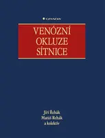 E-kniha: Venózní okluze sítnice od Řehák Jiří