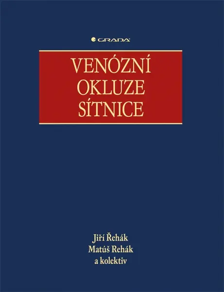 E-kniha: Venózní okluze sítnice od Řehák Jiří