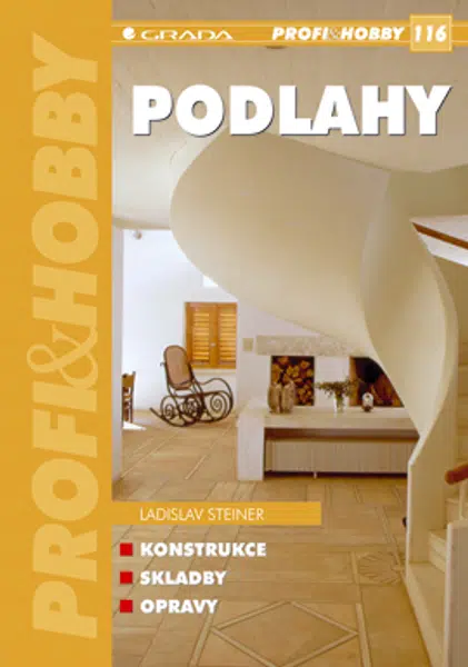 E-kniha: Podlahy od Steiner Ladislav