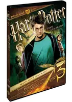 Harry Potter a vězeň z Azkabanu (DVD + 2 DVD BONUS)