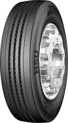 CONTINENTAL 295/80 R 22.5 152/148J HSU TL 16PR