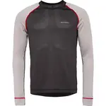 Klimatex RADIM THERMOCOOL AIR Pánske funkčné tričko, čierna, veľkosť XXXL