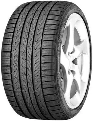 CONTINENTAL 235/50 R 17 100V CONTIWINTERCONTACT_TS810S TL XL N2 M+S 3PMSF FR