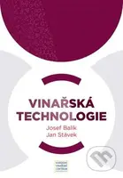 Vinařská technologie - Jan Stávek, Josef Balík - kniha z kategorie Dům, byt a zahrada