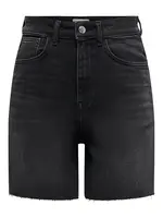 ONLY Džínsy 'ONLHANNAH'  čierna