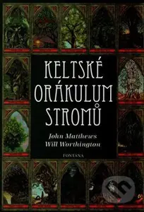 Keltské orákulum stromů (karty + kniha) - John Matthews - kniha z kategorie Ezoterika