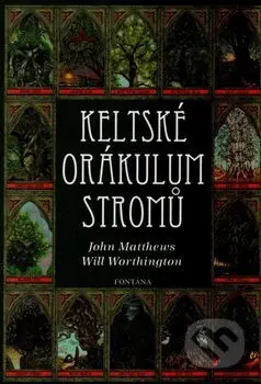 Keltské orákulum stromů (karty + kniha) - John Matthews - kniha z kategorie Ezoterika
