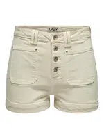 ONLY Džínsy  béžová