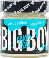 BIG BOY ® Grand Zero s kokosem a bílou čokoládou 250 g