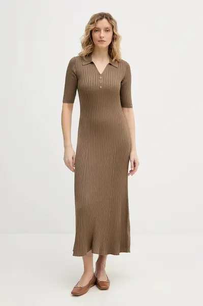 Šaty Tommy Hilfiger