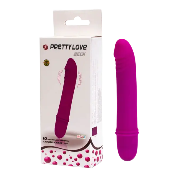 PRETTY LOVE Vibrátor Beck mini