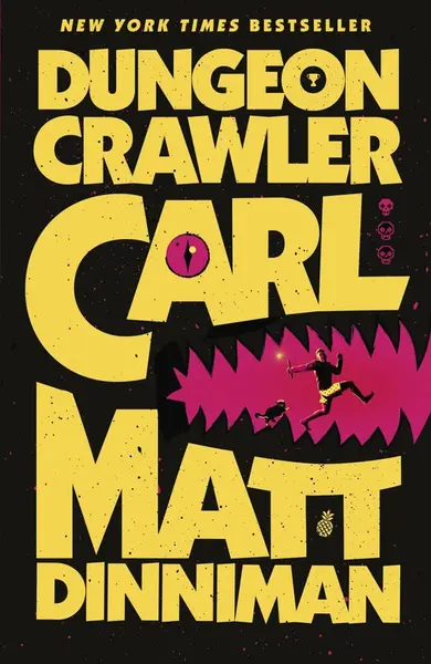 Dungeon Crawler Carl - Matt Dinniman