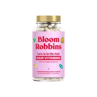 BLOOM ROBBINS LOVE is in the HAIR, 60 kapslí
