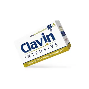 CLAVIN Intensive 8 + 4 tobolek