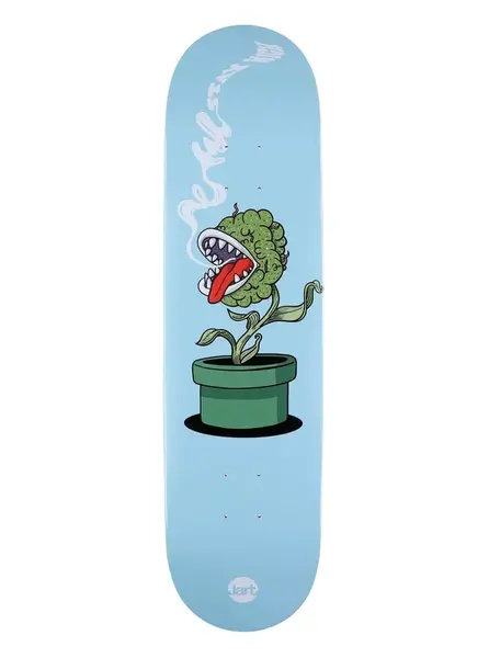 Jart skateboardová deska Stay High Pakkun Flower | Mnohobarevná | Velikost skate 8,125"