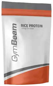 GYMBEAM Rice Protein chocolate 1000 g