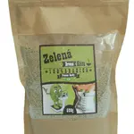 NAJTELO Drcená zelená káva 100% arabica 500 g