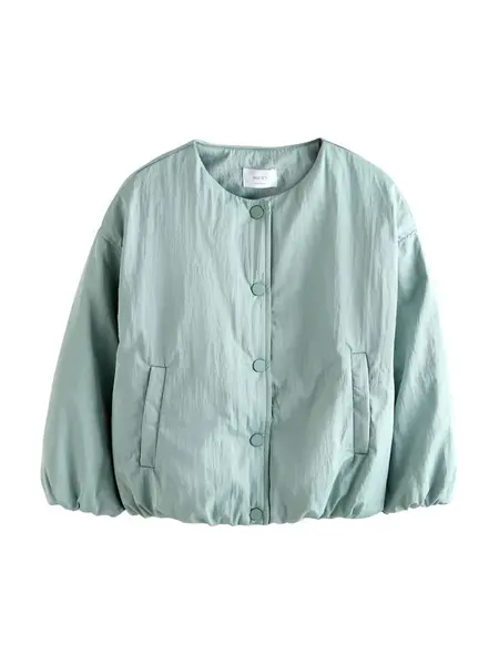 Next Prechodná bunda  mätová