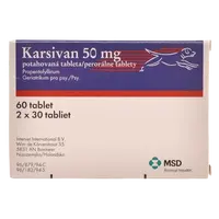 KARSIVAN 50 mg 60 tablet