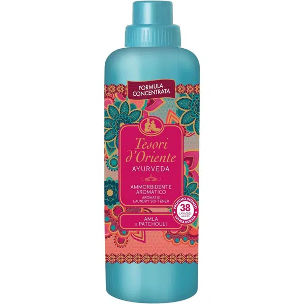 TESORI D'ORIENTE aviváž Ayurveda, 38 praní, 760 ml