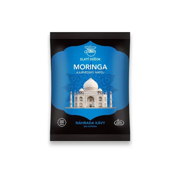 Ajurvédska káva MORINGA 100 g