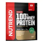 100% WHEY PROTEIN, jahoda