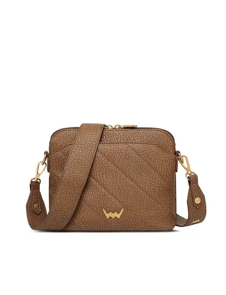 Fossy Belle Brown mini kabelka