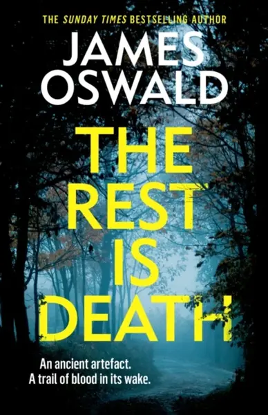 The Rest is Death - James Oswald