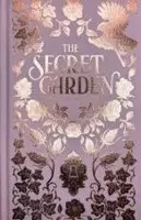 The Secret Garden (Luxe) - Frances Hodgsonová-Burnettová
