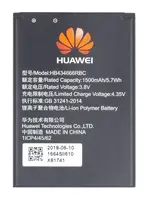 Baterie HB434666RBC Huawei 1500mAh Li-Pol (Service Pack)